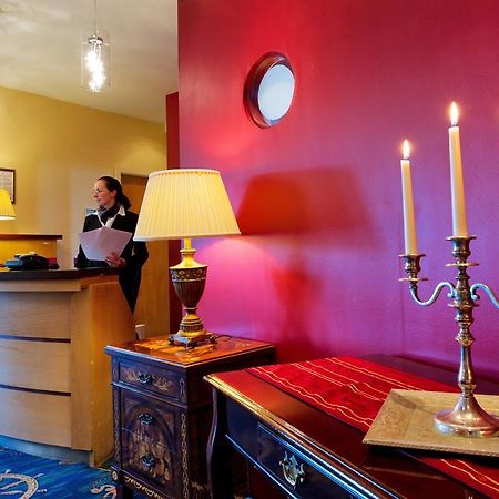 Logues Liscannor Hotel Экстерьер фото