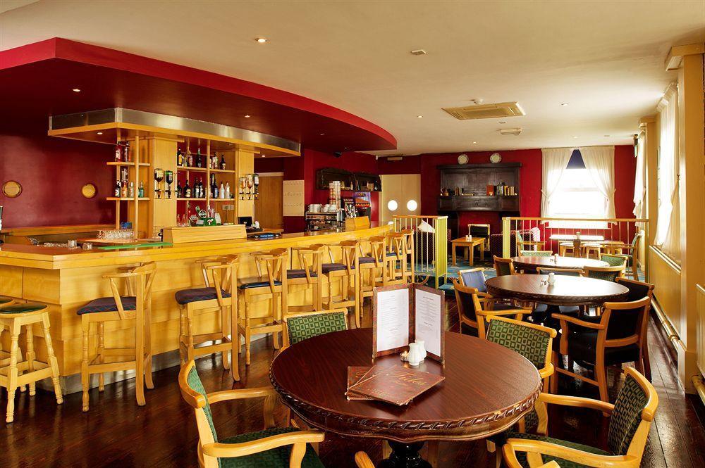 Logues Liscannor Hotel Экстерьер фото