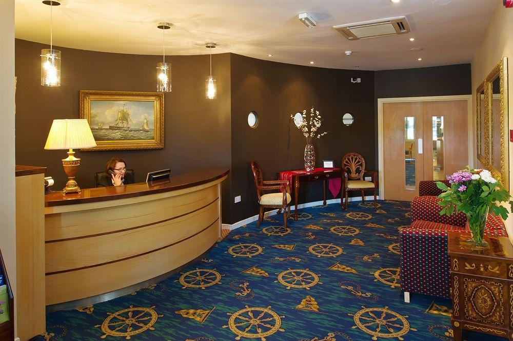 Logues Liscannor Hotel Экстерьер фото