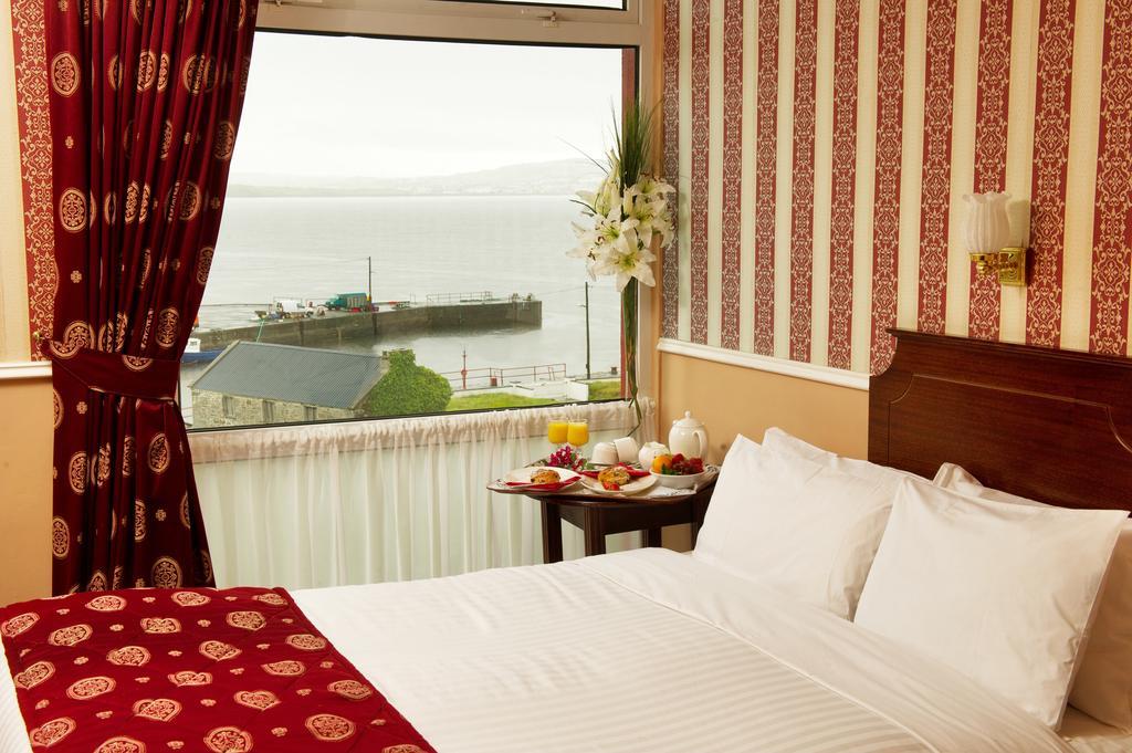 Logues Liscannor Hotel Номер фото