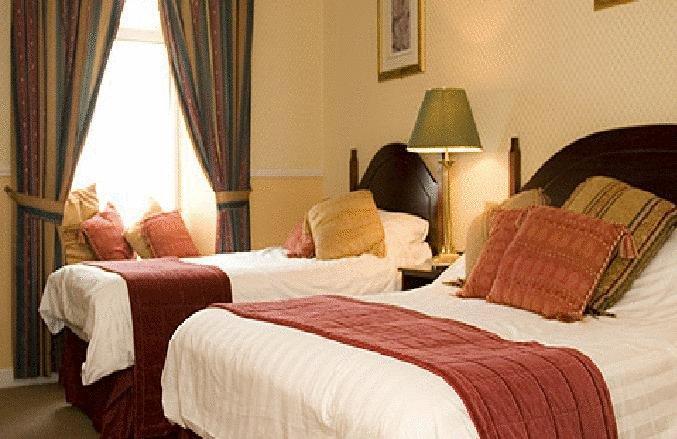 Logues Liscannor Hotel Номер фото