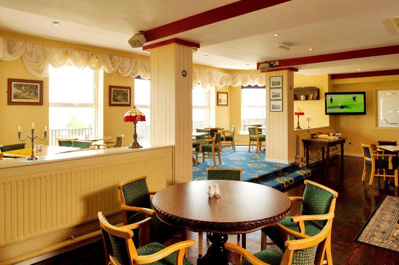 Logues Liscannor Hotel Экстерьер фото