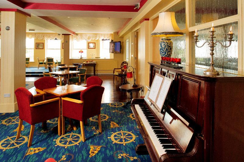 Logues Liscannor Hotel Экстерьер фото