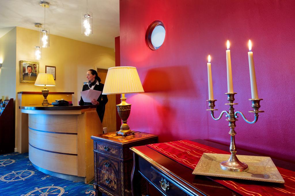 Logues Liscannor Hotel Экстерьер фото
