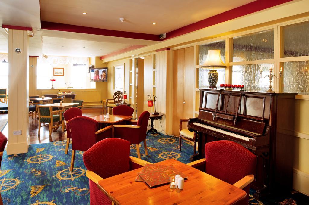 Logues Liscannor Hotel Экстерьер фото